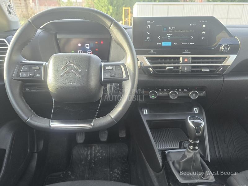 Citroen C4 Feel Pure Tech