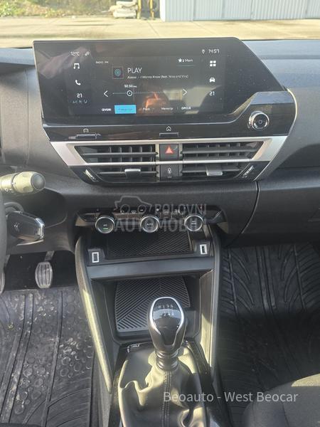 Citroen C4 Feel Pure Tech