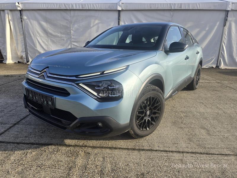 Citroen C4 Feel Pure Tech