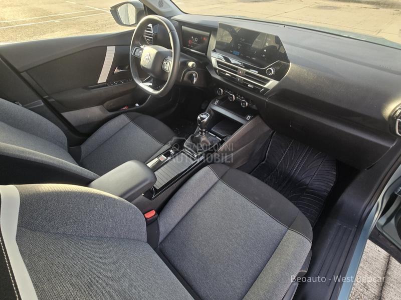 Citroen C4 Feel Pure Tech