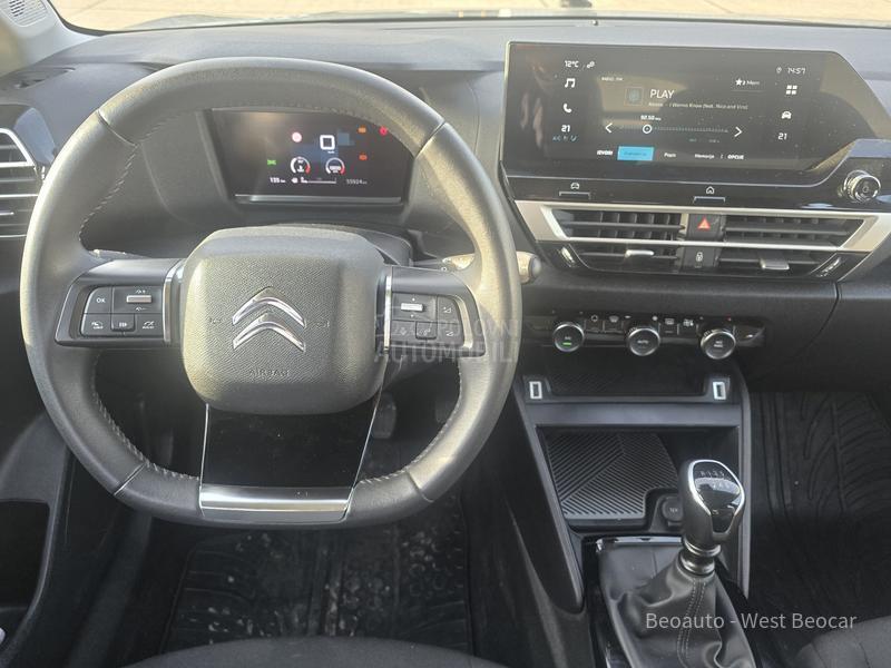 Citroen C4 Feel Pure Tech