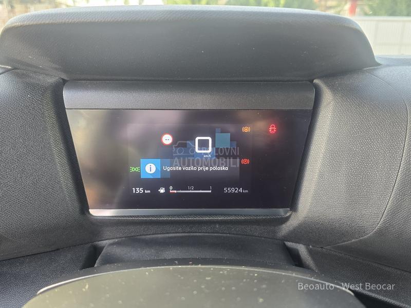 Citroen C4 Feel Pure Tech