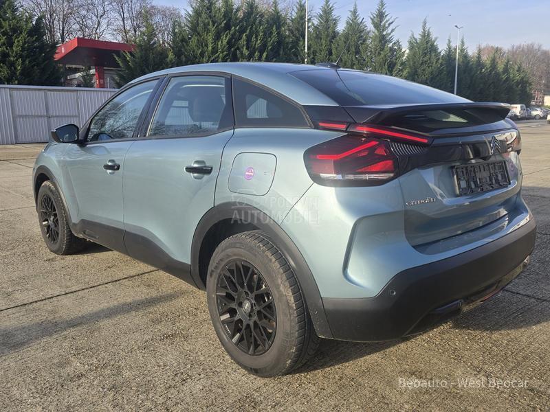 Citroen C4 Feel Pure Tech