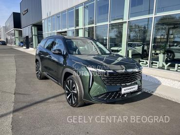 Geely Starray 2.0  AWD AT8