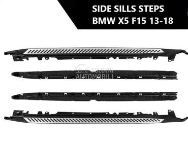 F15 pragovi set za BMW X5 od 2013. do 2018. god.