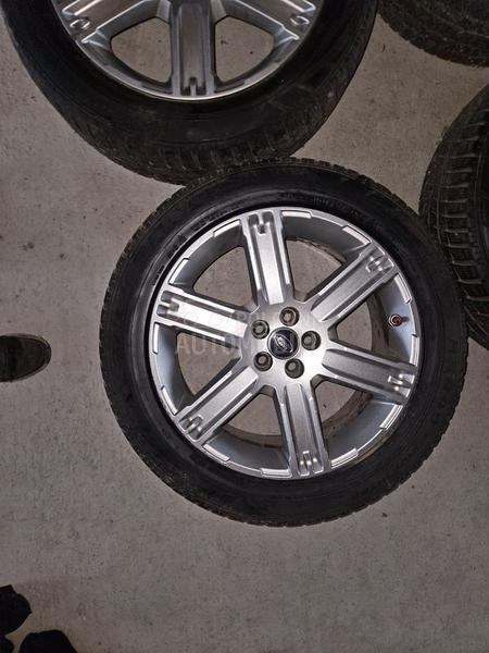 Aluminijumske felne  19" 5 x 108