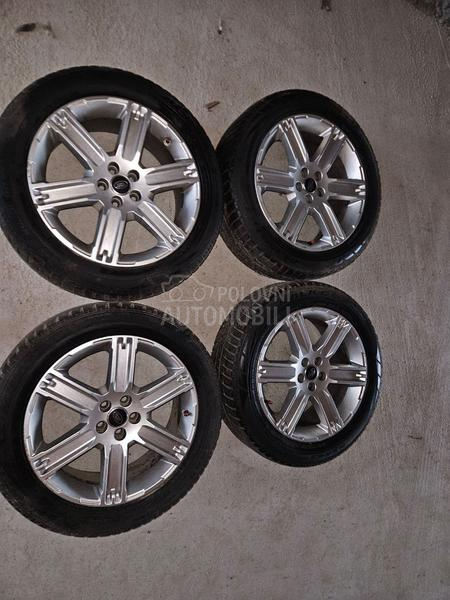 Aluminijumske felne  19" 5 x 108