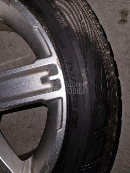 Aluminijumske felne  19" 5 x 108