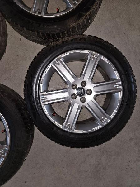 Aluminijumske felne  19" 5 x 108