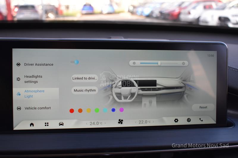 Chery Tiggo 4 PR0 1.5L HYBRID