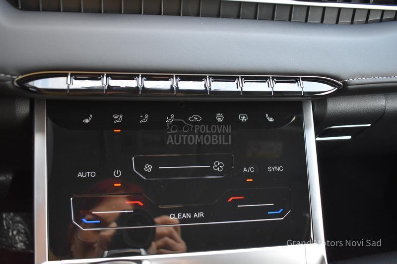 Chery Tiggo 4 PR0 1.5L HYBRID