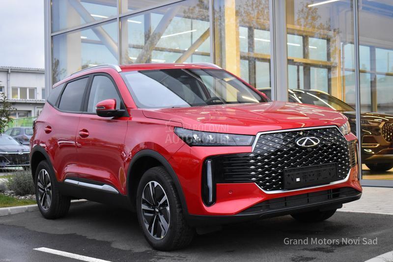 Chery Tiggo 4 PR0 1.5L HYBRID