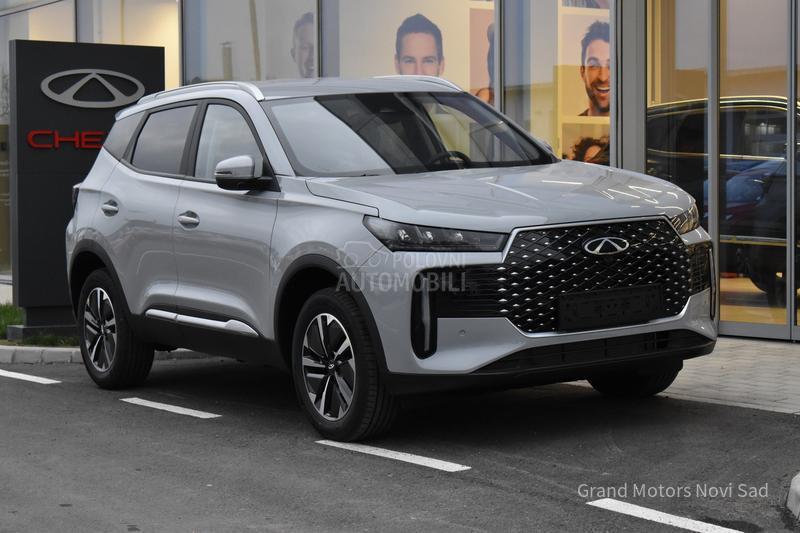 Chery Tiggo 4 PR0 1.5L HYBRID