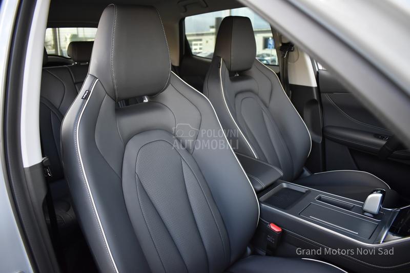 Chery Tiggo 4 PR0 1.5L HYBRID