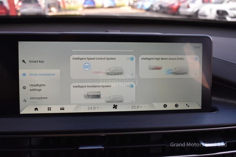 Chery Tiggo 4 PR0 1.5L HYBRID