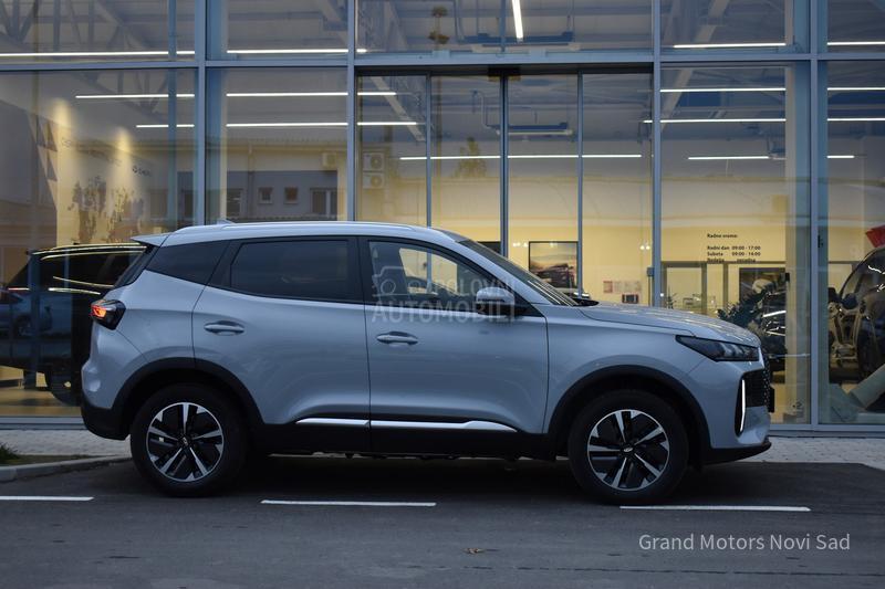 Chery Tiggo 4 PR0 1.5L HYBRID