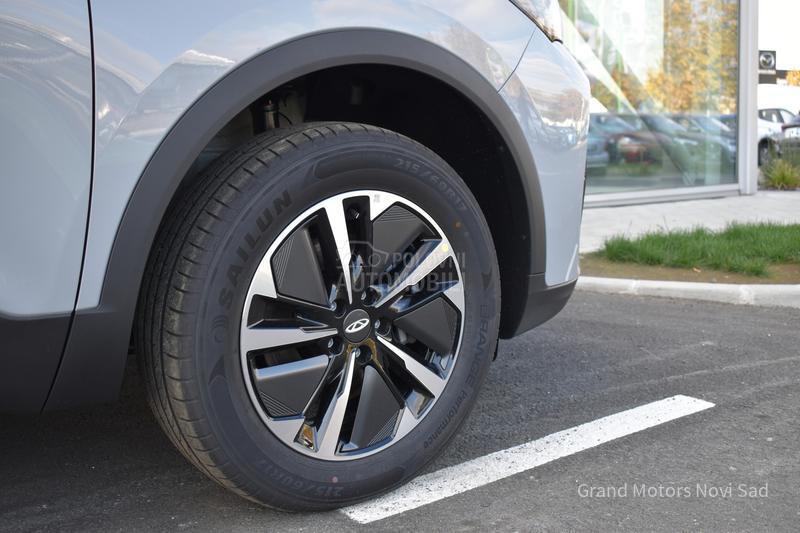 Chery Tiggo 4 PR0 1.5L HYBRID