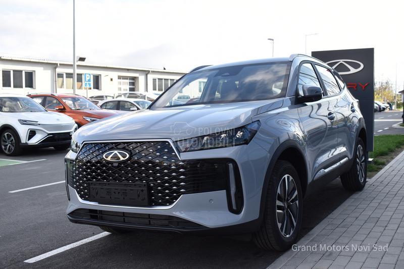 Chery Tiggo 4 PR0 1.5L HYBRID