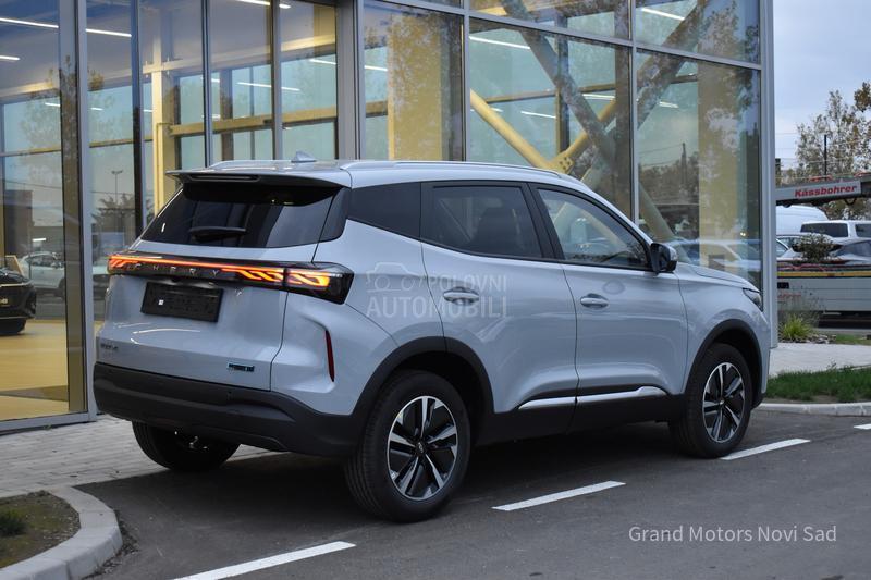 Chery Tiggo 4 PR0 1.5L HYBRID