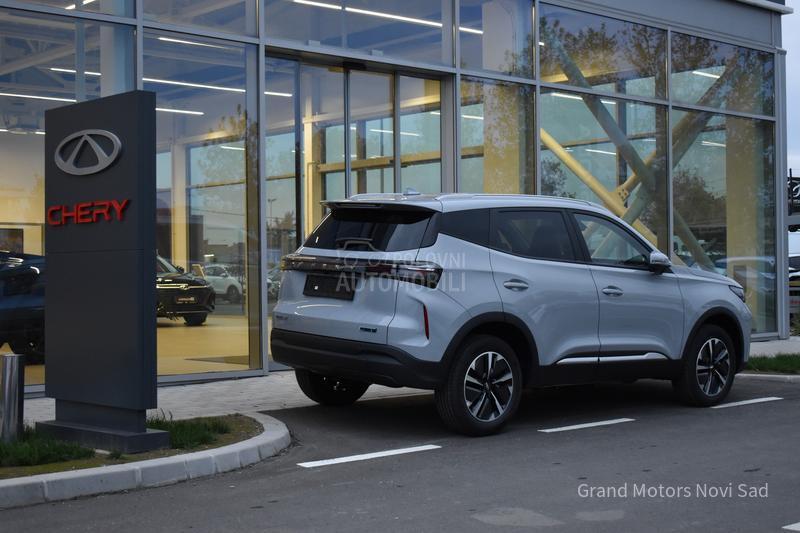 Chery Tiggo 4 PR0 1.5L HYBRID