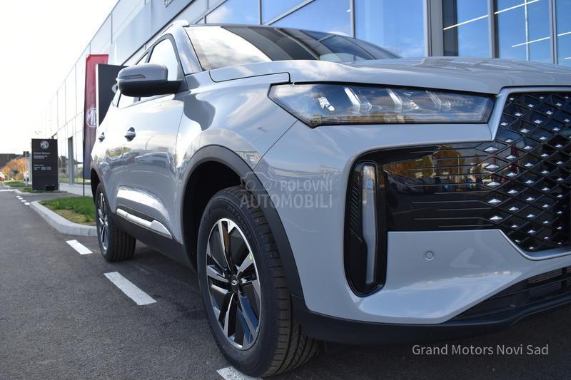 Chery Tiggo 4 PR0 1.5L HYBRID