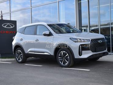 Chery Tiggo 4 PR0 1.5L HYBRID