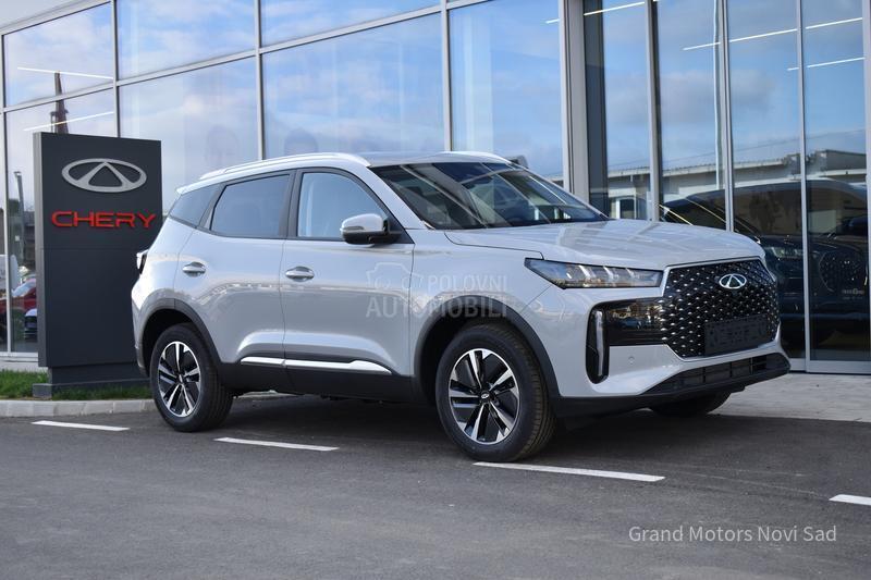 Chery Tiggo 4 PR0 1.5L HYBRID