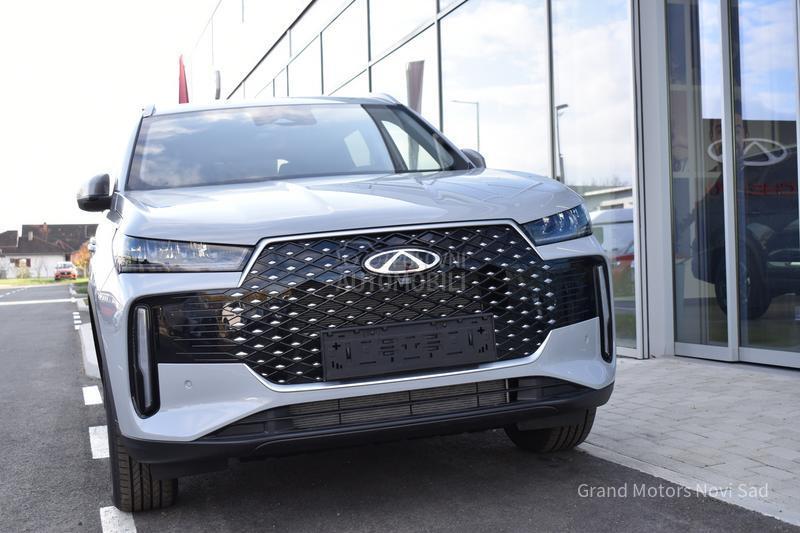 Chery Tiggo 4 PR0 1.5L HYBRID