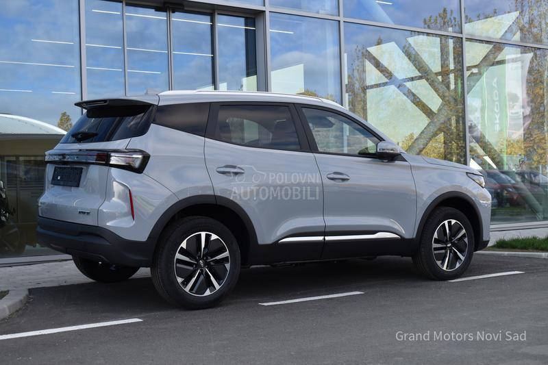 Chery Tiggo 4 PR0 1.5L HYBRID