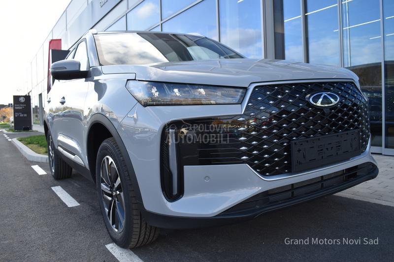 Chery Tiggo 4 PR0 1.5L HYBRID