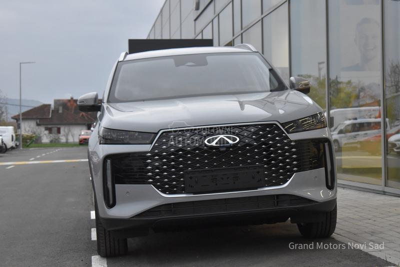 Chery Tiggo 4 PR0 1.5L HYBRID