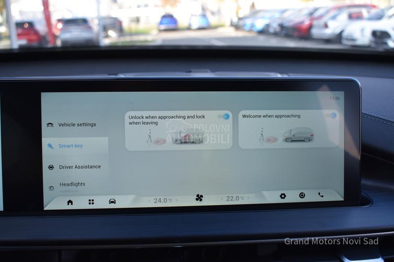 Chery Tiggo 4 PR0 1.5L HYBRID