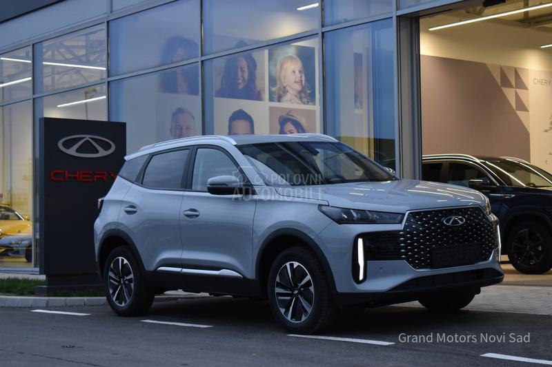 Chery Tiggo 4 PR0 1.5L HYBRID