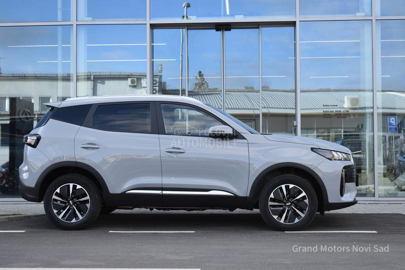 Chery Tiggo 4 PR0 1.5L HYBRID