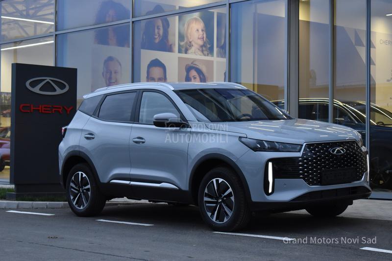 Chery Tiggo 4 PR0 1.5L HYBRID