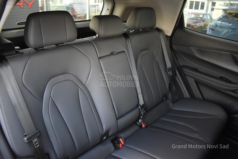 Chery Tiggo 4 PR0 1.5L HYBRID