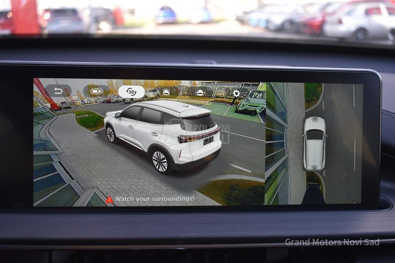 Chery Tiggo 4 PR0 1.5L HYBRID