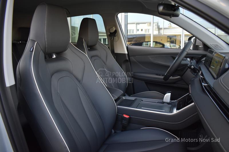 Chery Tiggo 4 PR0 1.5L HYBRID