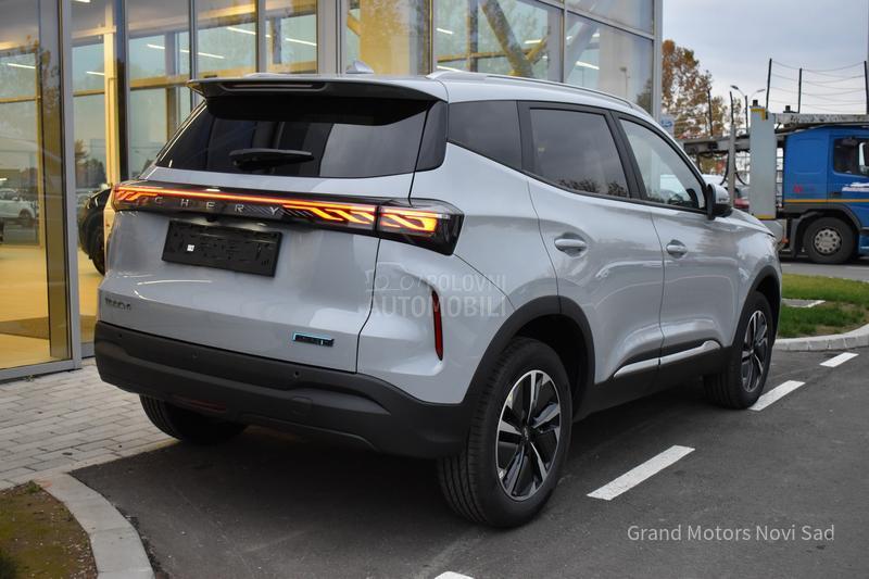 Chery Tiggo 4 PR0 1.5L HYBRID