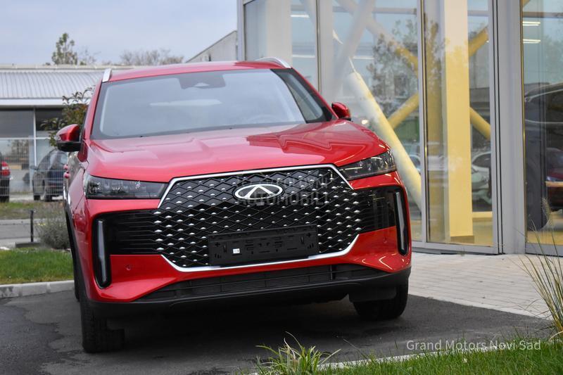 Chery Tiggo 4 PR0 1.5L HYBRID