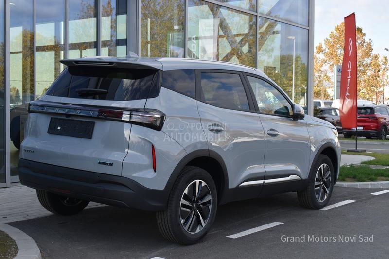 Chery Tiggo 4 PR0 1.5L HYBRID