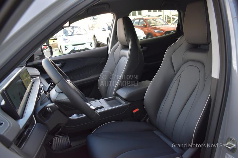 Chery Tiggo 4 PR0 1.5L HYBRID