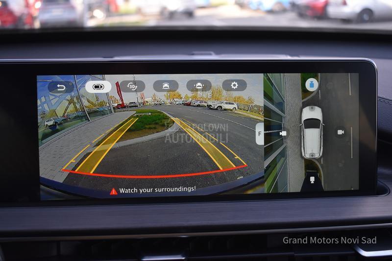 Chery Tiggo 4 PR0 1.5L HYBRID