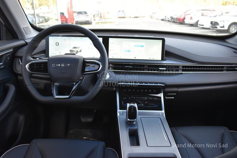 Chery Tiggo 4 PR0 1.5L HYBRID