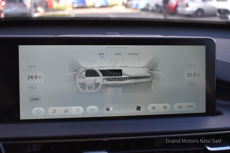 Chery Tiggo 4 PR0 1.5L HYBRID