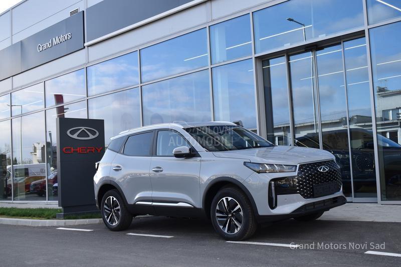 Chery Tiggo 4 PR0 1.5L HYBRID