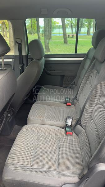 Volkswagen Touran 2.0 tdi reg.
