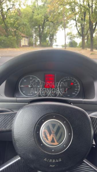 Volkswagen Touran 2.0 tdi reg.