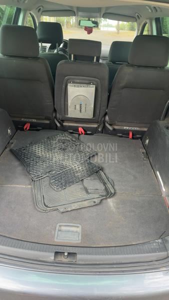 Volkswagen Touran 2.0 tdi reg.