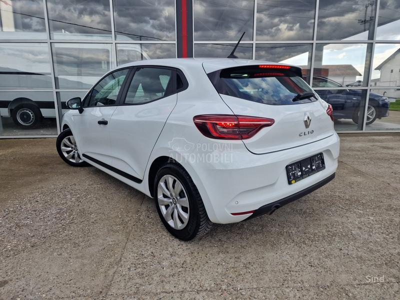 Renault Clio 1.0 SCE